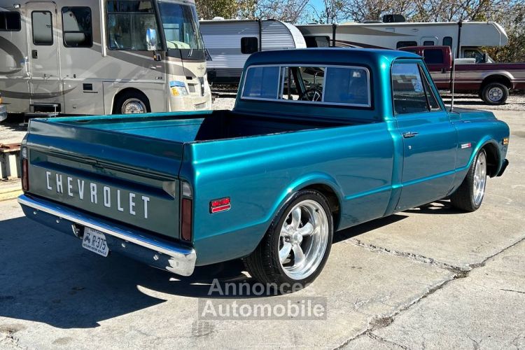 Chevrolet C10 pickup  - <small></small> 23.000 € <small>TTC</small> - #9