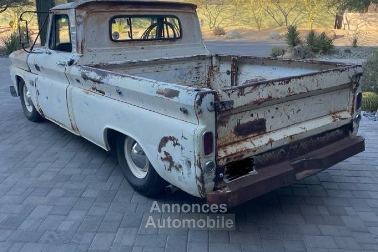 Chevrolet C10 pickup  - <small></small> 24.400 € <small>TTC</small> - #4