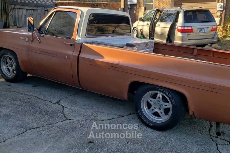 Chevrolet C10 pickup  - <small></small> 16.100 € <small>TTC</small> - #2