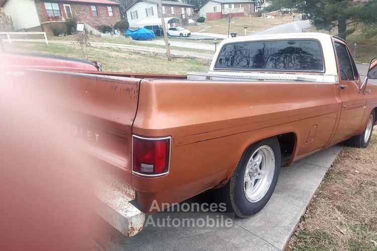 Chevrolet C10 pickup  - <small></small> 16.100 € <small>TTC</small> - #10