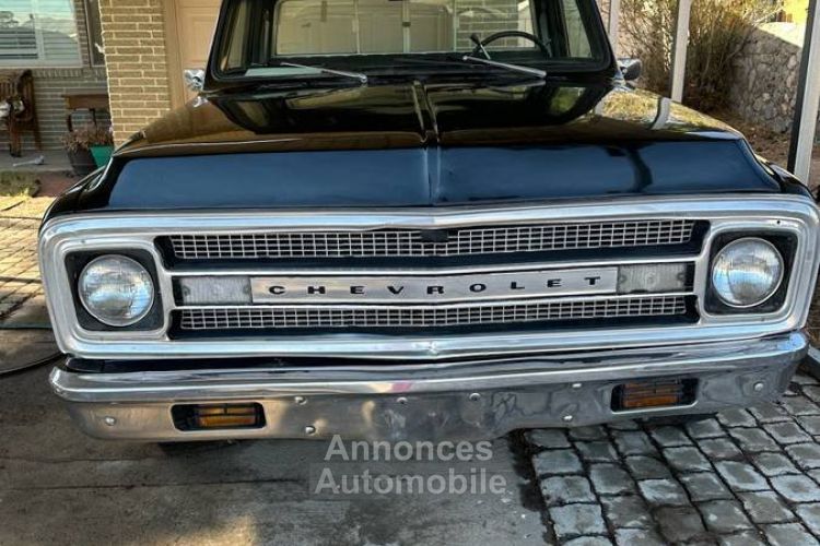 Chevrolet C10 pickup  - <small></small> 35.200 € <small>TTC</small> - #1