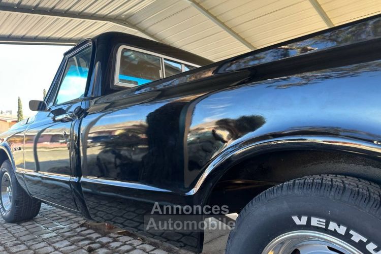 Chevrolet C10 pickup  - <small></small> 35.200 € <small>TTC</small> - #3