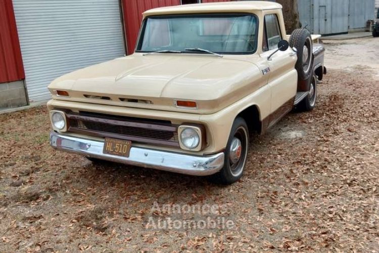 Chevrolet C10 pickup  - <small></small> 29.000 € <small>TTC</small> - #1