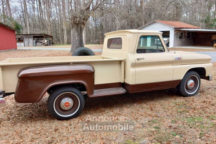 Chevrolet C10 pickup  - <small></small> 29.000 € <small>TTC</small> - #4