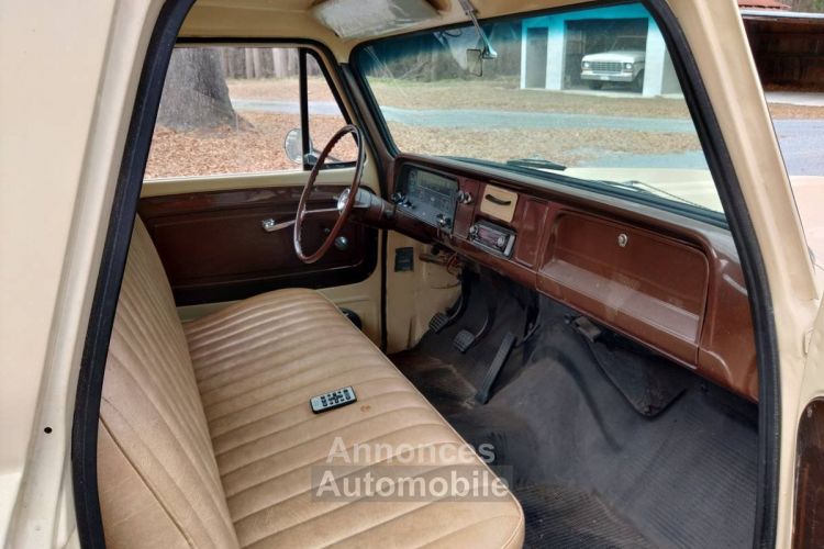 Chevrolet C10 pickup  - <small></small> 29.000 € <small>TTC</small> - #5