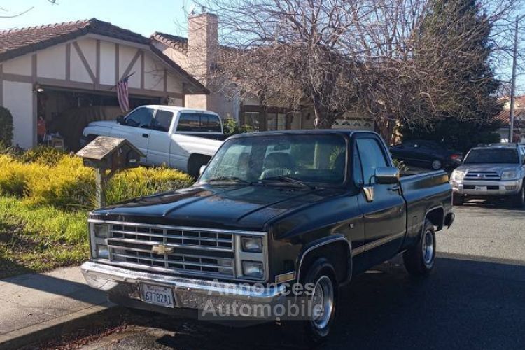 Chevrolet C10 pickup  - <small></small> 20.300 € <small>TTC</small> - #1