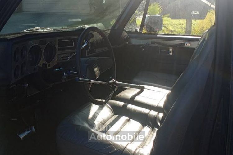 Chevrolet C10 pickup  - <small></small> 20.300 € <small>TTC</small> - #4