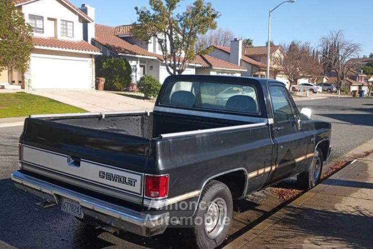 Chevrolet C10 pickup  - <small></small> 20.300 € <small>TTC</small> - #7