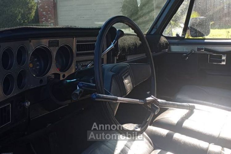 Chevrolet C10 pickup  - <small></small> 20.300 € <small>TTC</small> - #8