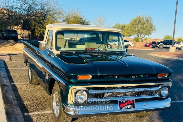 Chevrolet C10 pickup  - <small></small> 38.200 € <small>TTC</small> - #4