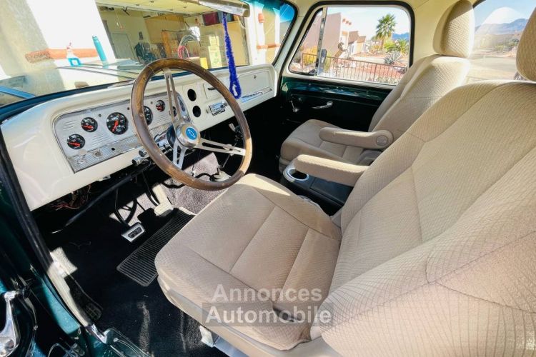 Chevrolet C10 pickup  - <small></small> 38.200 € <small>TTC</small> - #6