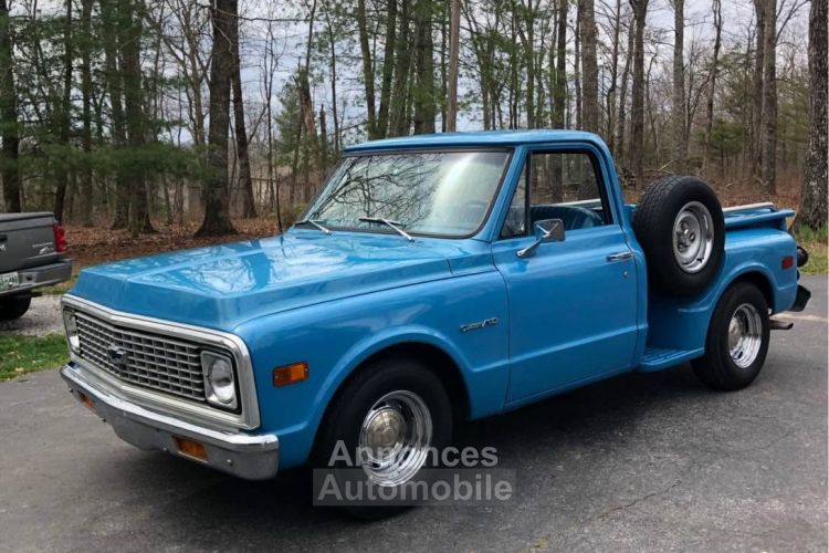 Chevrolet C10 pickup  - <small></small> 37.200 € <small>TTC</small> - #1