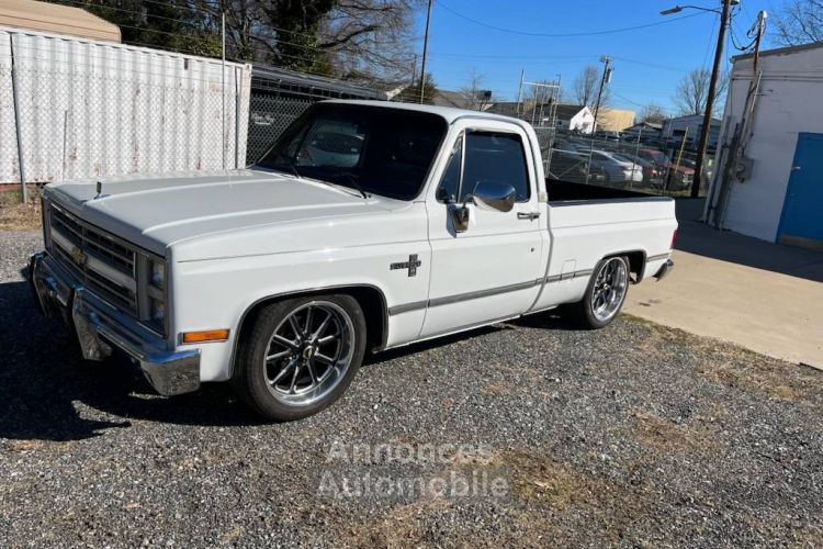 Chevrolet C10 pickup  - <small></small> 44.400 € <small>TTC</small> - #1