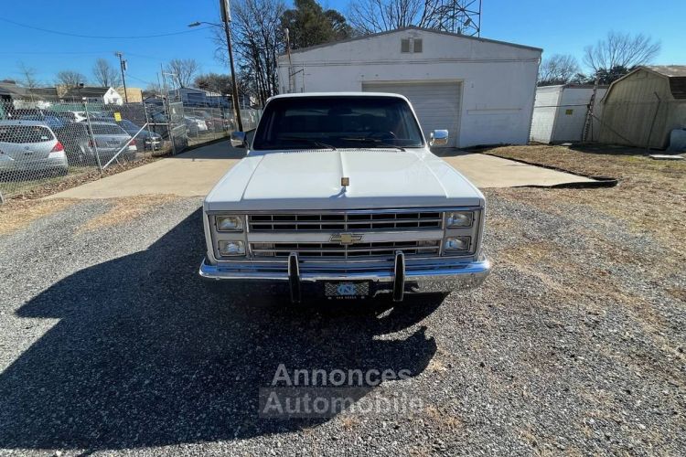 Chevrolet C10 pickup  - <small></small> 44.400 € <small>TTC</small> - #7