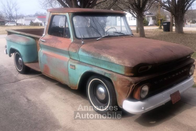 Chevrolet C10 pickup - <small></small> 16.300 € <small>TTC</small> - #2