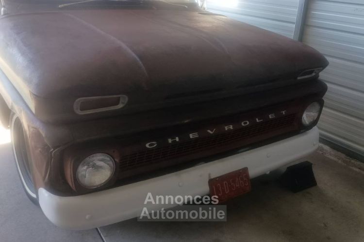 Chevrolet C10 pickup - <small></small> 16.300 € <small>TTC</small> - #23