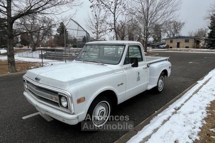 Chevrolet C10 pickup - <small></small> 18.200 € <small>TTC</small> - #1