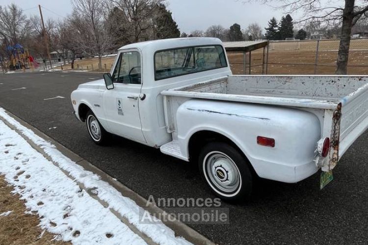 Chevrolet C10 pickup - <small></small> 18.200 € <small>TTC</small> - #2