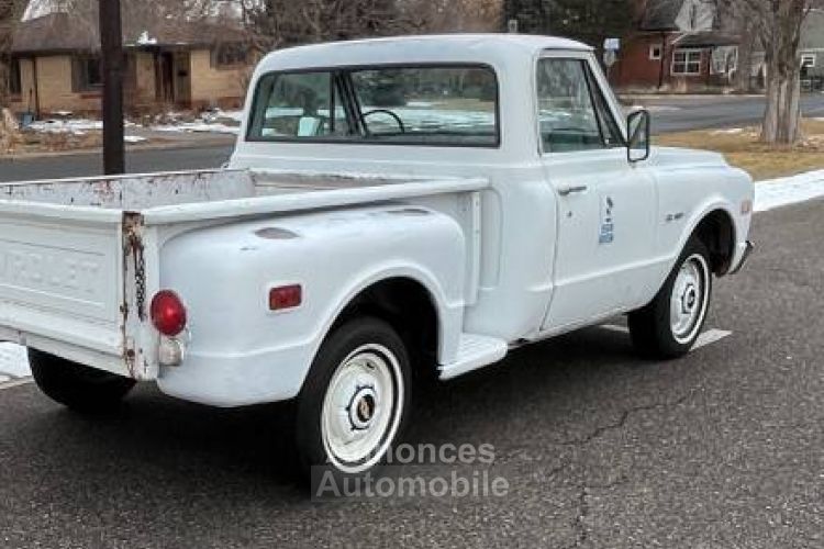 Chevrolet C10 pickup - <small></small> 18.200 € <small>TTC</small> - #3