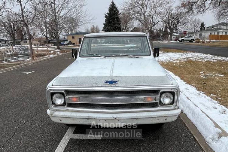 Chevrolet C10 pickup - <small></small> 18.200 € <small>TTC</small> - #4