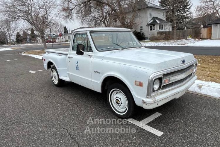 Chevrolet C10 pickup - <small></small> 18.200 € <small>TTC</small> - #5