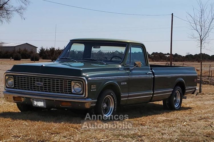 Chevrolet C10 pickup - <small></small> 29.000 € <small>TTC</small> - #1