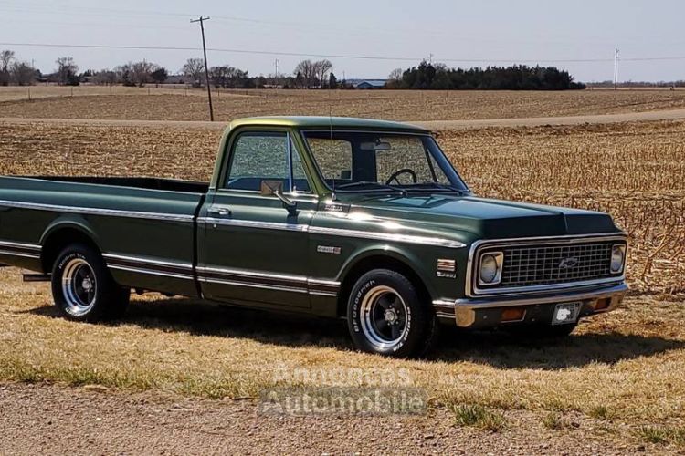 Chevrolet C10 pickup - <small></small> 29.000 € <small>TTC</small> - #2