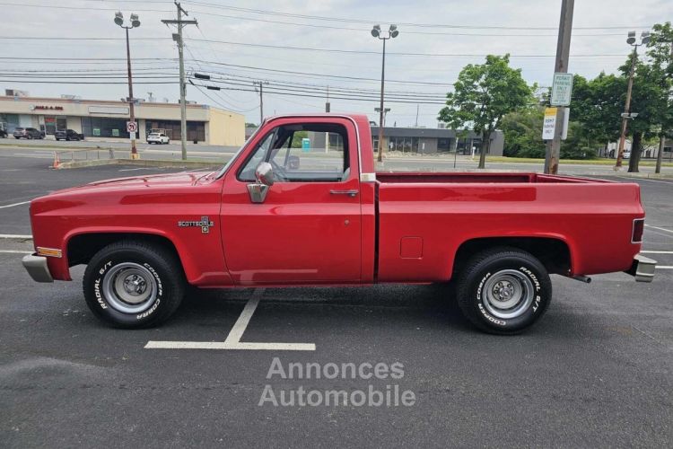 Chevrolet C10 Scottsdale  - <small></small> 26.000 € <small>TTC</small> - #6