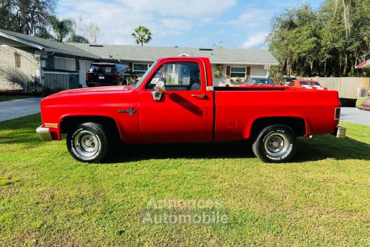 Chevrolet C10 Scottsdale  - <small></small> 26.000 € <small>TTC</small> - #8