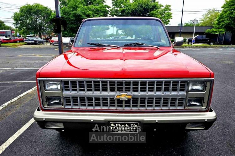 Chevrolet C10 Scottsdale  - <small></small> 26.900 € <small>TTC</small> - #10