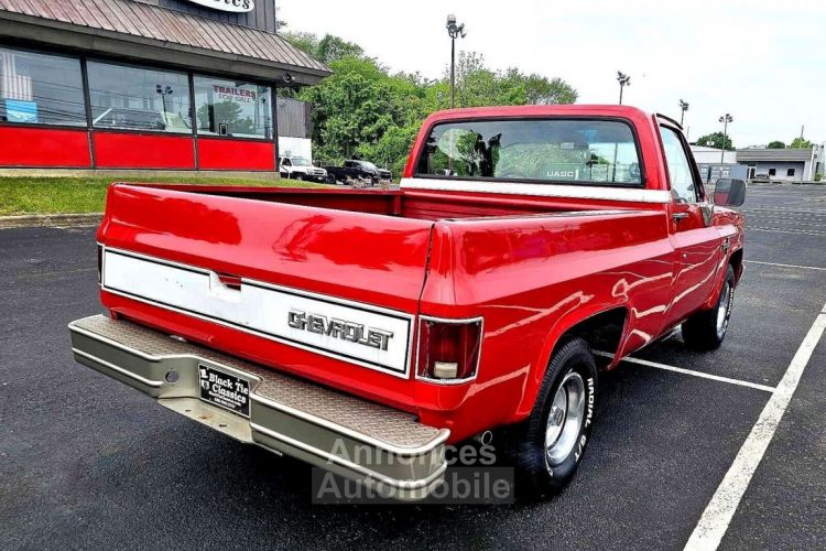 Chevrolet C10 Scottsdale  - <small></small> 26.900 € <small>TTC</small> - #19