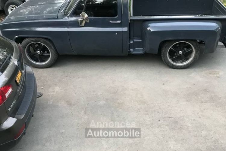 Chevrolet C10 short bed  - <small></small> 20.000 € <small>TTC</small> - #6