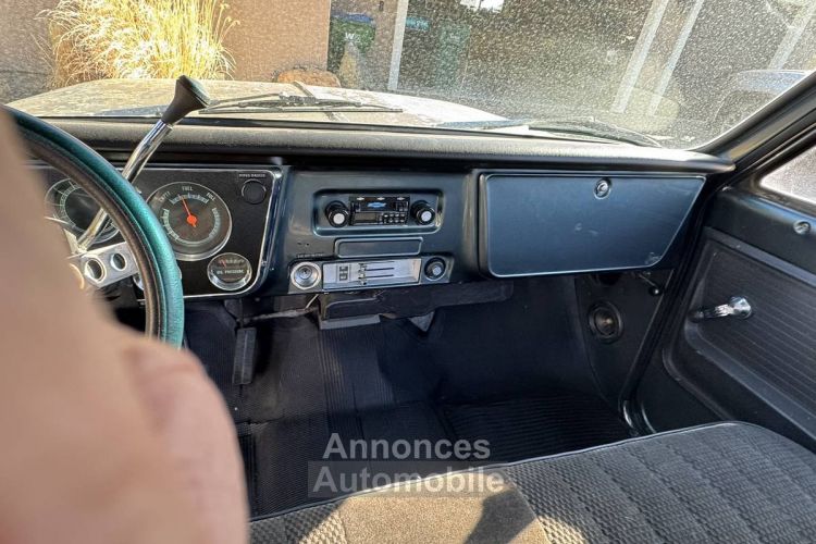 Chevrolet C10 short bed step side  - <small></small> 33.500 € <small>TTC</small> - #10