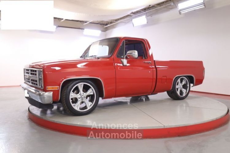 Chevrolet C10 Shortbed - <small></small> 32.900 € <small>TTC</small> - #1