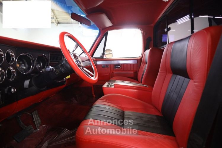 Chevrolet C10 Shortbed - <small></small> 32.900 € <small>TTC</small> - #6