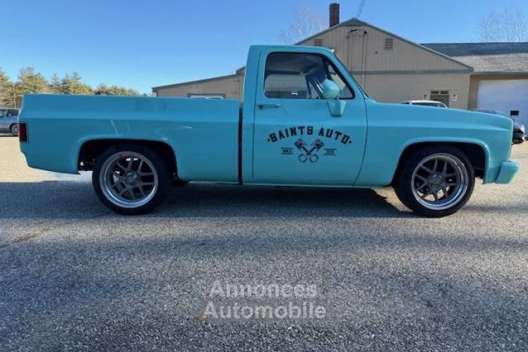 Chevrolet C10 shortbox  - <small></small> 37.200 € <small>TTC</small> - #8