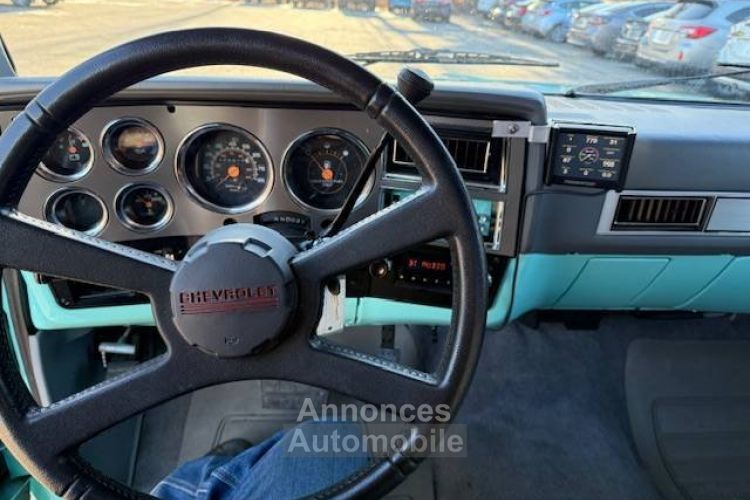 Chevrolet C10 shortbox  - <small></small> 37.200 € <small>TTC</small> - #10