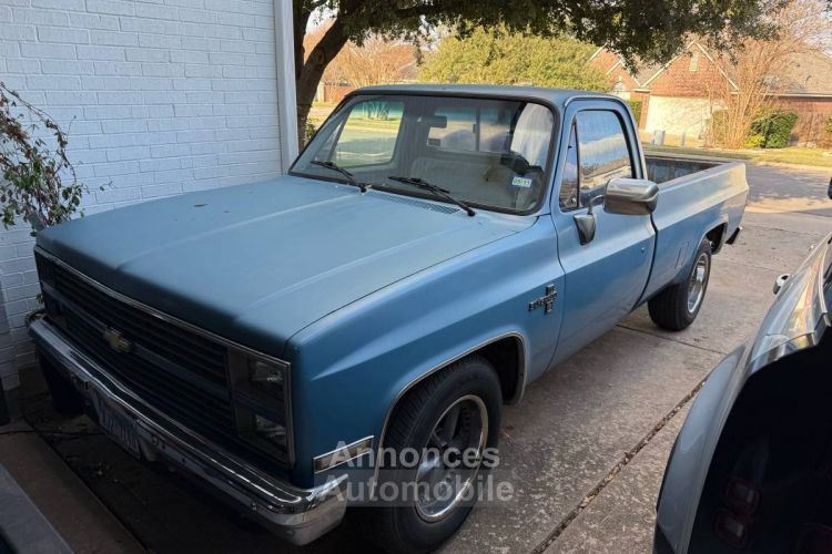 Chevrolet C10 silverado  - <small></small> 19.000 € <small>TTC</small> - #1