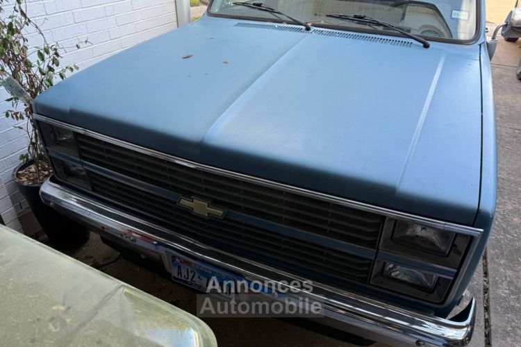 Chevrolet C10 silverado  - <small></small> 19.000 € <small>TTC</small> - #2