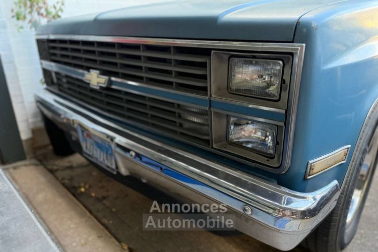 Chevrolet C10 silverado  - <small></small> 19.000 € <small>TTC</small> - #3