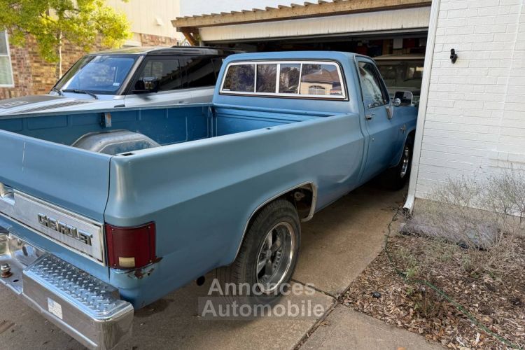 Chevrolet C10 silverado  - <small></small> 19.000 € <small>TTC</small> - #5