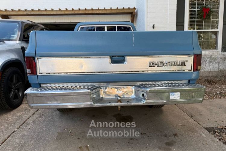 Chevrolet C10 silverado  - <small></small> 19.000 € <small>TTC</small> - #6