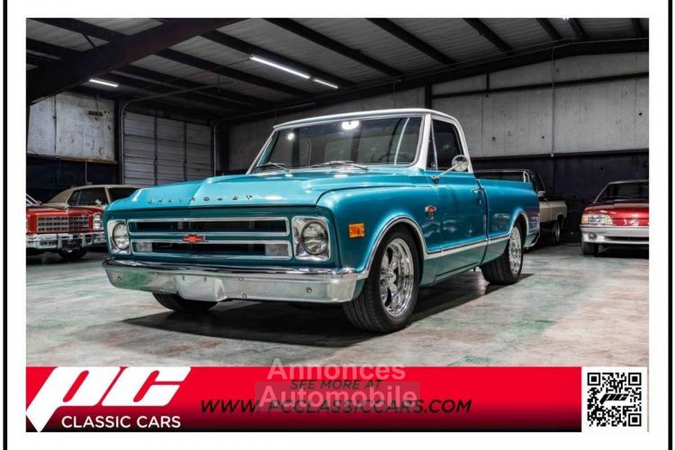 Chevrolet C10 swb  - <small></small> 57.500 € <small>TTC</small> - #1