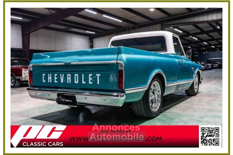 Chevrolet C10 swb  - <small></small> 57.500 € <small>TTC</small> - #2