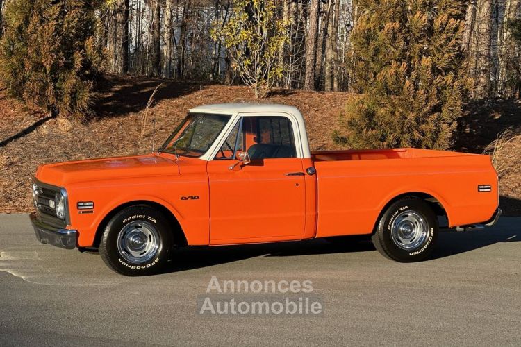 Chevrolet C10 swb  - <small></small> 53.100 € <small>TTC</small> - #1