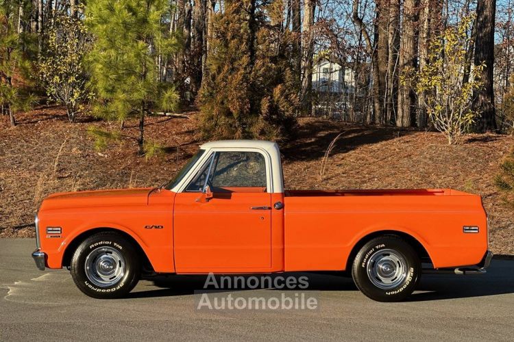 Chevrolet C10 swb  - <small></small> 53.100 € <small>TTC</small> - #2