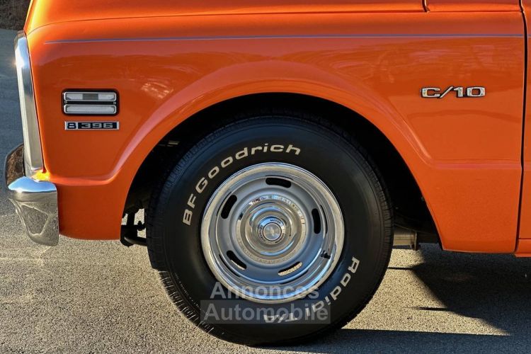 Chevrolet C10 swb  - <small></small> 53.100 € <small>TTC</small> - #3