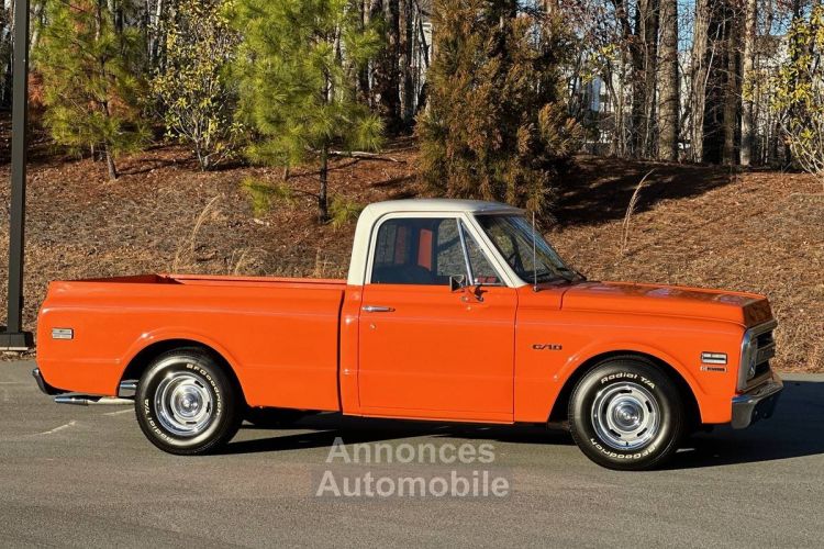 Chevrolet C10 swb  - <small></small> 53.100 € <small>TTC</small> - #5