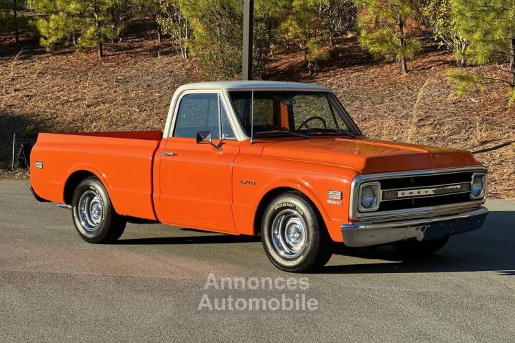 Chevrolet C10 swb  - <small></small> 53.100 € <small>TTC</small> - #6