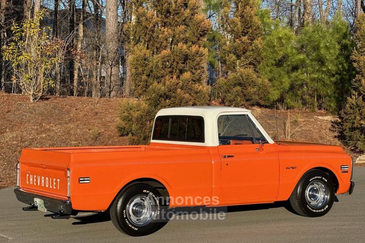 Chevrolet C10 swb  - <small></small> 53.100 € <small>TTC</small> - #7